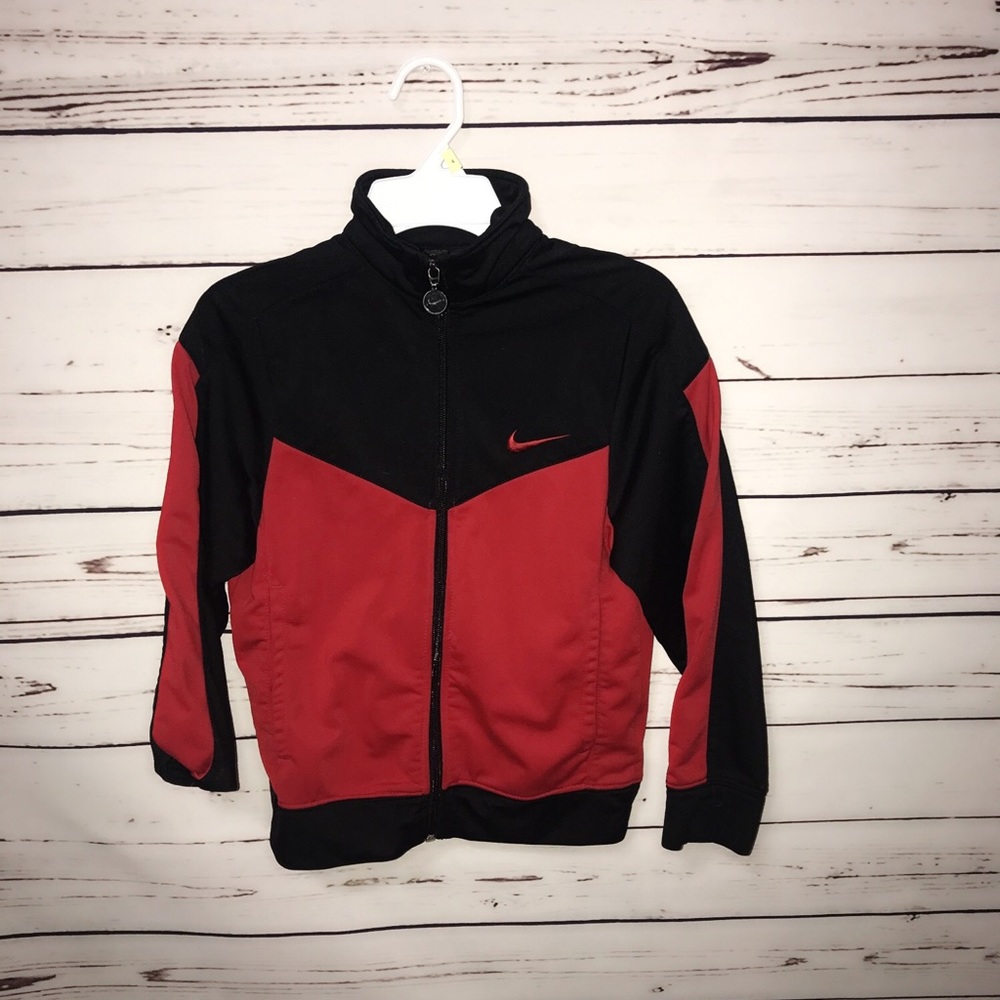 Kids Nike Fleece Jacket